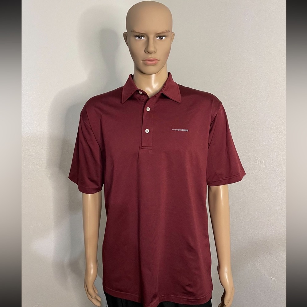 Dunning Golf Men’s Polo